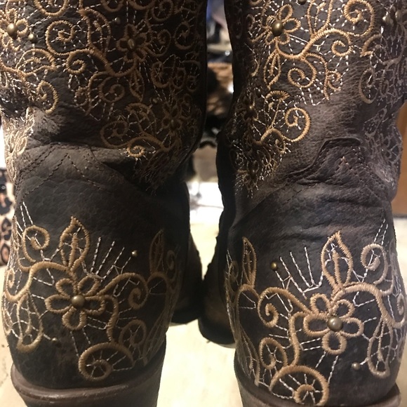 Corral boots - Picture 4 of 6